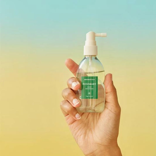 [aromatica] Rosemary Root Enhancer 100ml