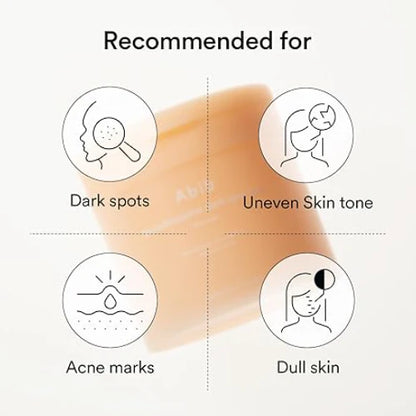 [Abib] GLUTATHIOSOME DARK SPOT PAD VITA TOUCH 220ml / 60pads