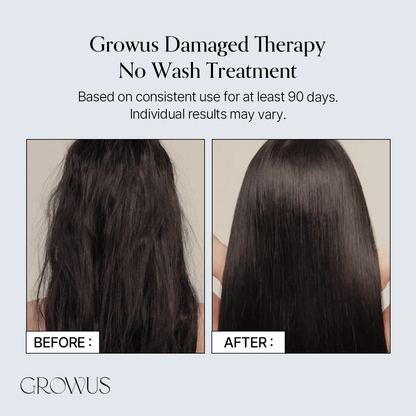 [GROWUS] Damage Therapy No-wash Treatment EX 250ml
