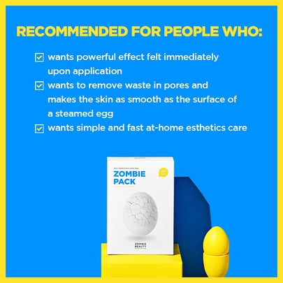 [Skin1004] Zombie Pack & Activator Kit 3.5mlx8ea(28ml)