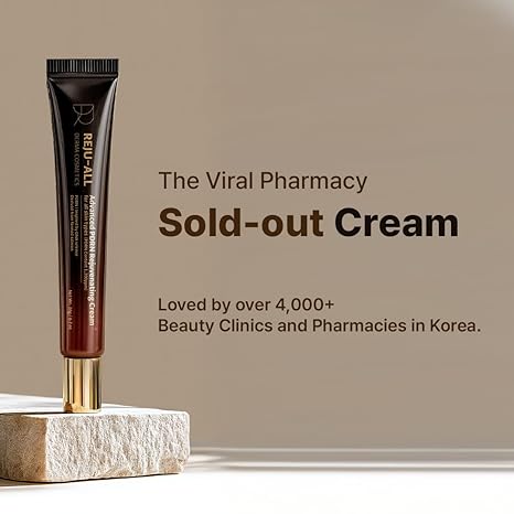 Dr. Reju-All Advanced PDRN Rejuvenating Cream 0.7oz (20g)
