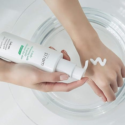 [Makep:rem] Safe me Relief moisture cleansing milk 200ml