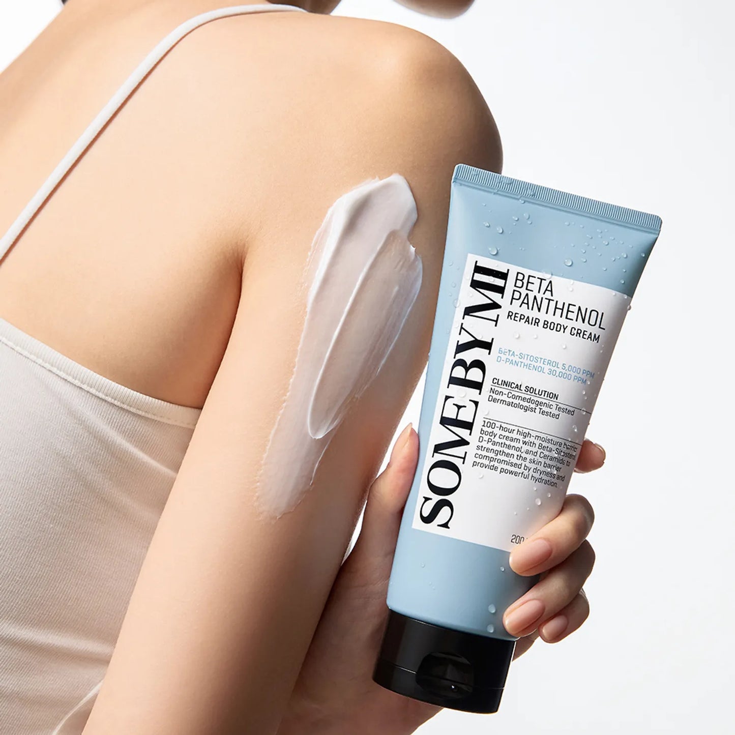 [SOMEBYMI] BETA PANTHENOL REPAIR BODY CREAM 200ML