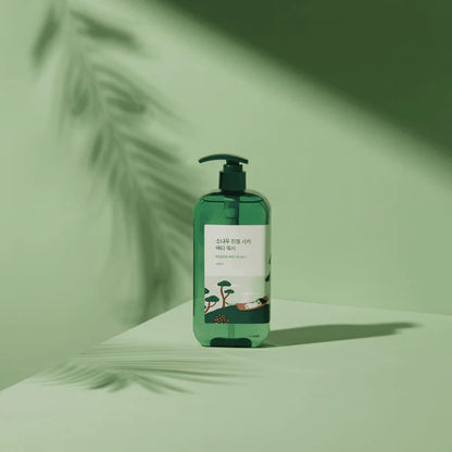 [Round Lab] (Renewal) PINE CALMING CICA BODY WASH_400ml
