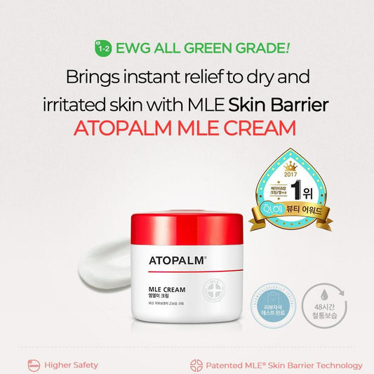 [ATOPALM] [Renew] MLE Cream 100ml