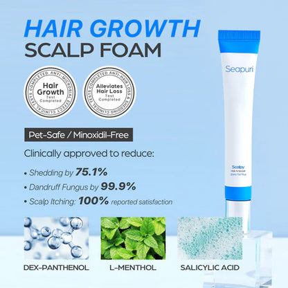 [seapuri] Scalpy Hair Serum 20ml