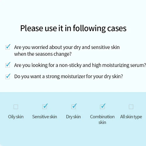 [IUNIK] Beta Glucan Power Moisture Serum 50ml