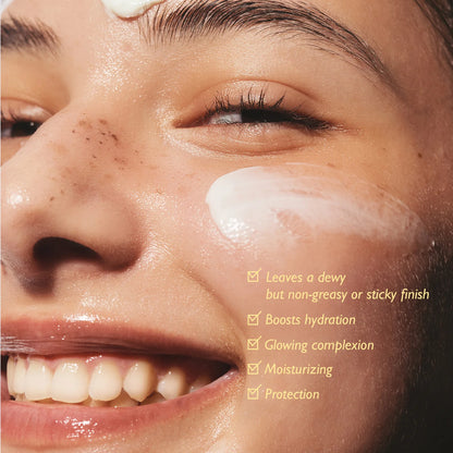 HARU HARU WONDER Black Rice  MOISTURE AIRYFIT DAILY SUNSCREEN SPF50+/PA++++ / UNSCENTED