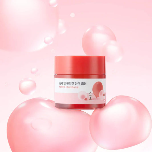 [Round Lab] CAMELLIA DEEP COLLAGEN FIRMING CREAM_50ml