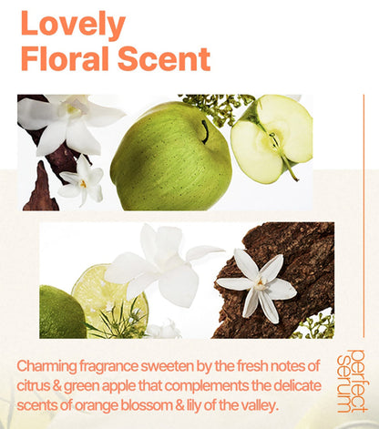 SMALLER  [MiseEnScene] [Renew]Perfect Original Serum Shampoo 530ml