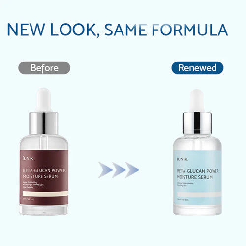 [IUNIK] Beta Glucan Power Moisture Serum 50ml