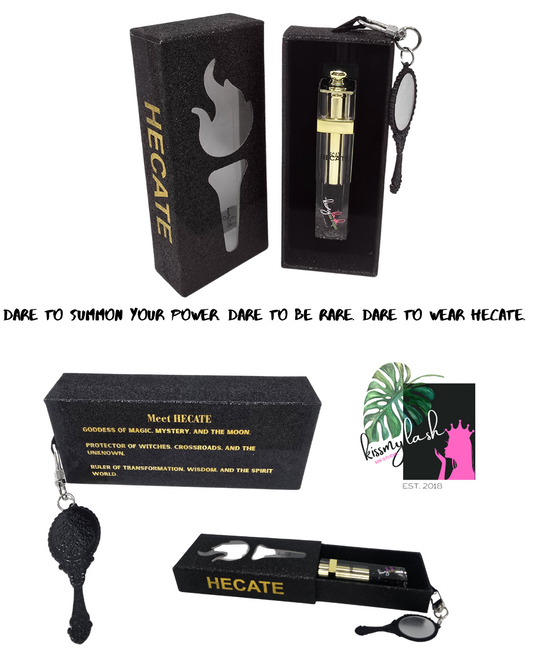 Hecate Lip Oil – Mystical Plumping Stain