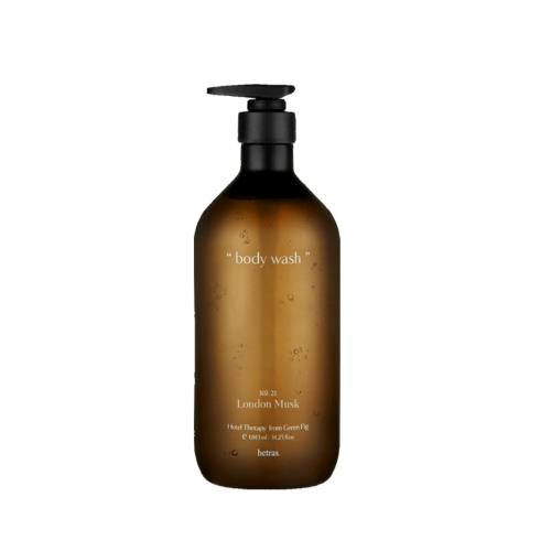 [hetras] Hotel Therapy Body Wash (London Musk) 1,013ml