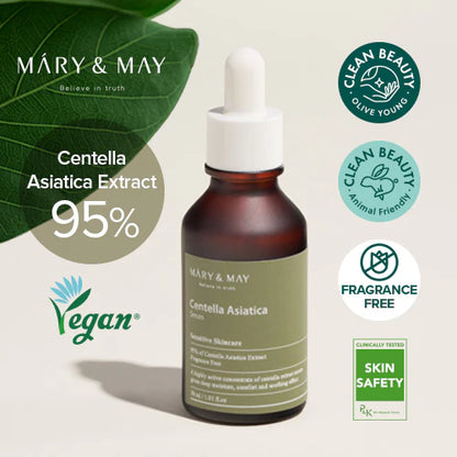 [Mary&May] Centella Asiatica Serum 30ml