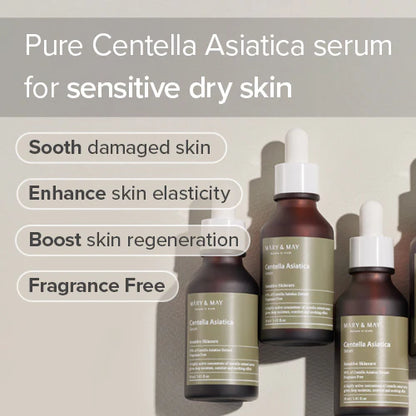 [Mary&May] Centella Asiatica Serum 30ml
