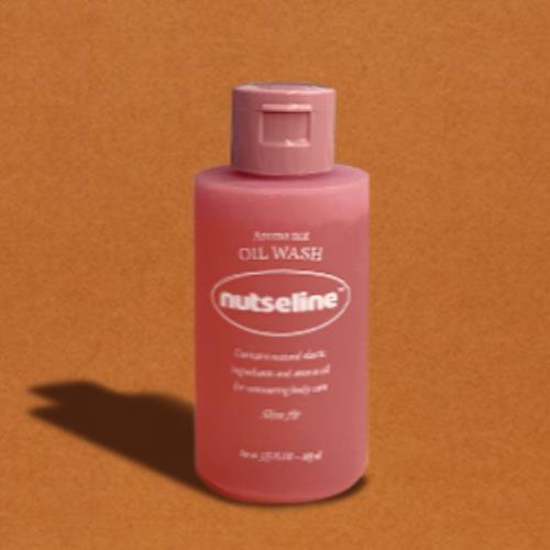 [NUTSELINE] Aroma Nut Slim Fit Oil Wash 315ml