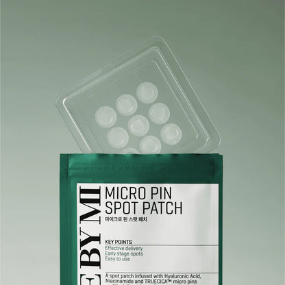 [SOMEBYMI] MICRO PIN SPOT PATCH 9PCS