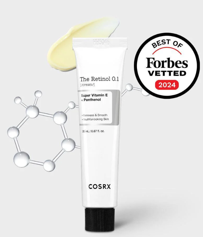 [COSRX] The Retinol 0.1 Cream 20ml