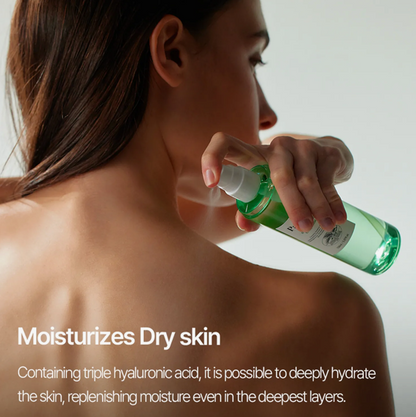 Parnell Cicamanu pH Balanced Body Mist