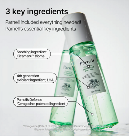 Parnell Cicamanu pH Balanced Body Mist