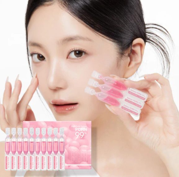 [Medicube] [10EA] PDRN PINK ONE DAY SERUM