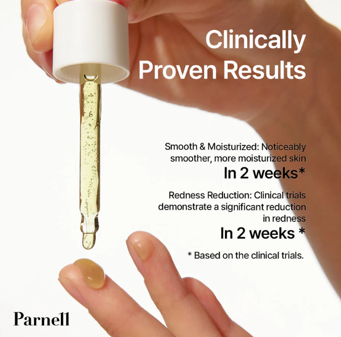 [Parnell] Cicamanu 92 Serum 30ml