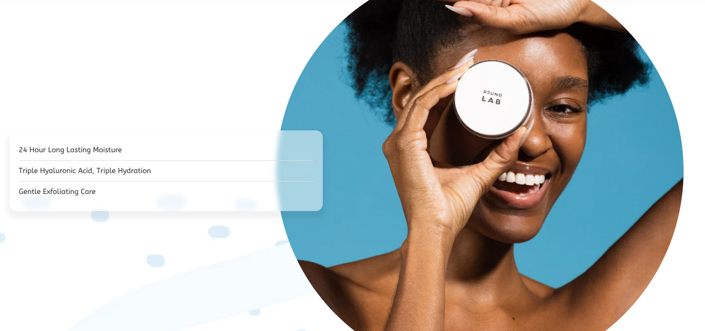 [Round Lab] (Renewal) 1025 DOKDO CREAM_80ml