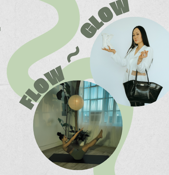 Flow and Glow Event Ticket ( 9:30AM-11:30AM)