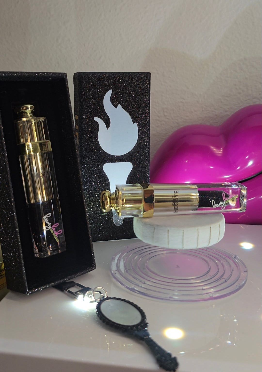 Hecate Lip Oil – Mystical Plumping Stain