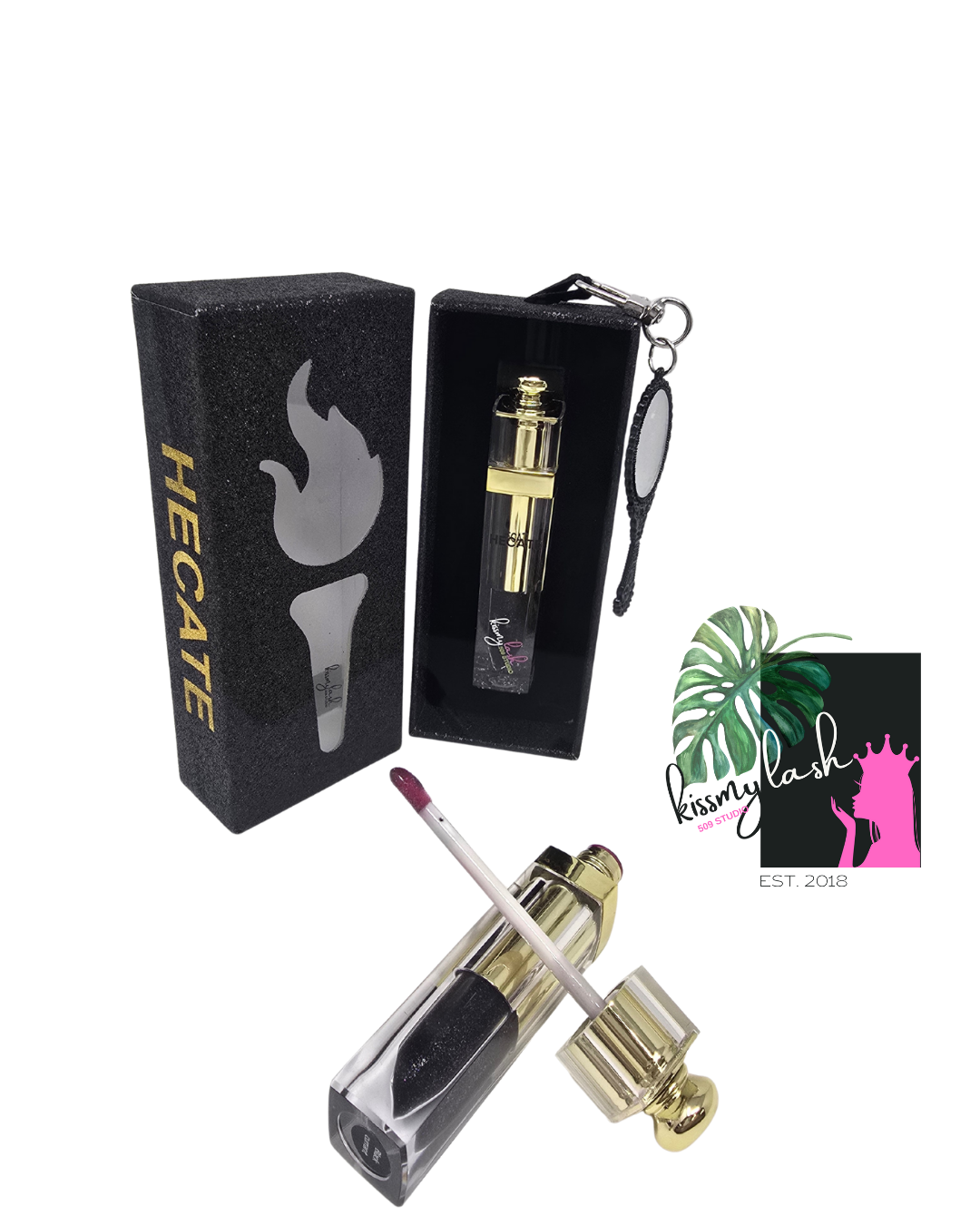 Hecate Lip Oil – Mystical Plumping Stain