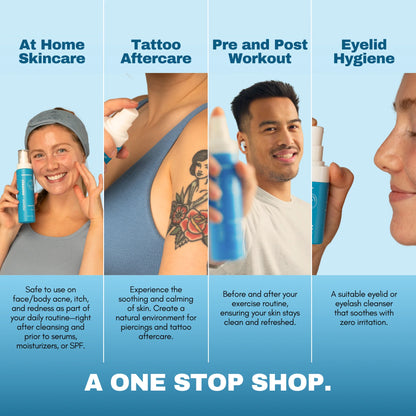 honeydew Labs hypochlorous spray ( The BIG bottle, 200ml)