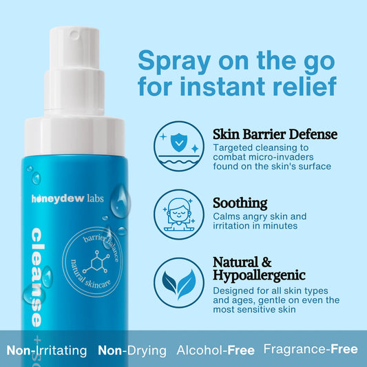honeydew Labs hypochlorous spray ( The BIG bottle, 200ml)