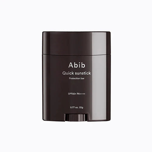 [Abib] Quick Sunstick Protection Bar SPF50+ PA++++ 22ml