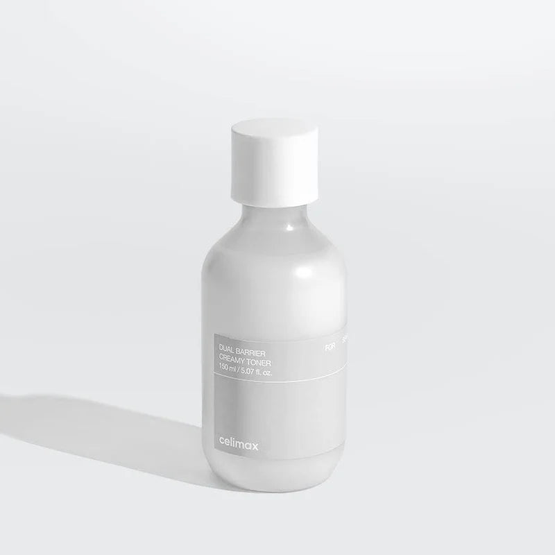 [celimax] (Renew) Dual Barrier Creamy Toner 150ml
