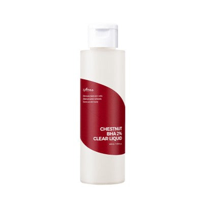 [ISNTREE] CHESTNUT BHA 2% CLEAR LIQUID 100ml