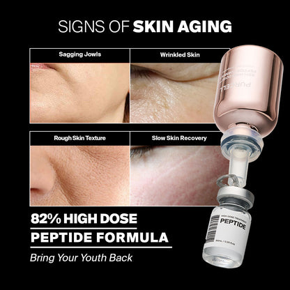 [PURCELL] (RENEW) 82% HIGH DOSE™ PEPTIDE FORMULA 30ml