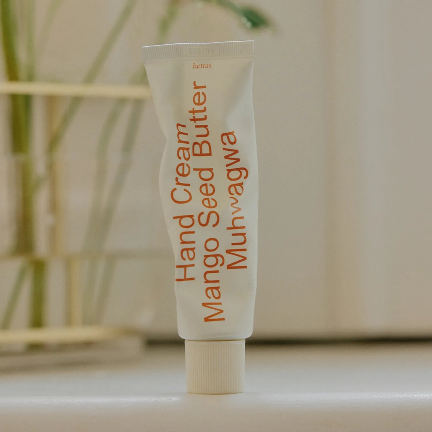 [hetras] Perfumed Mango Seed Butter Hand Cream 50 ml ( 3 types)