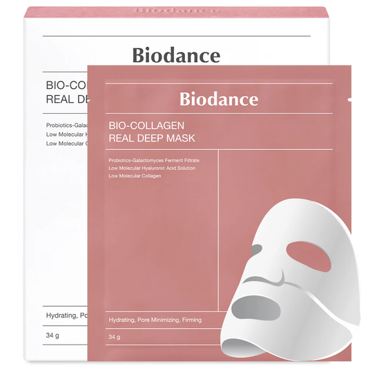 [Biodance] Bio-Collagen Real Deep Mask (4ea)