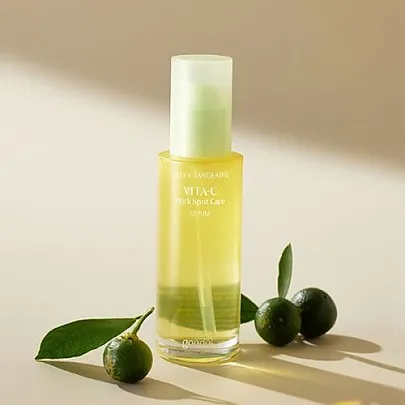 [Goodal] Green Tangerine Vita C Dark Spot Care Serum 40ml