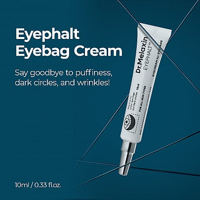 [Dr.Melaxin] EYEPHALT EYEBAG CREAM 10ML