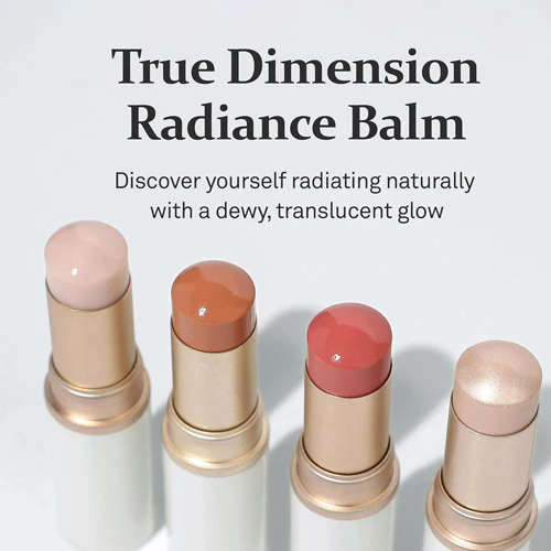 hince TRUE DIMENSION RADIANCE BALM