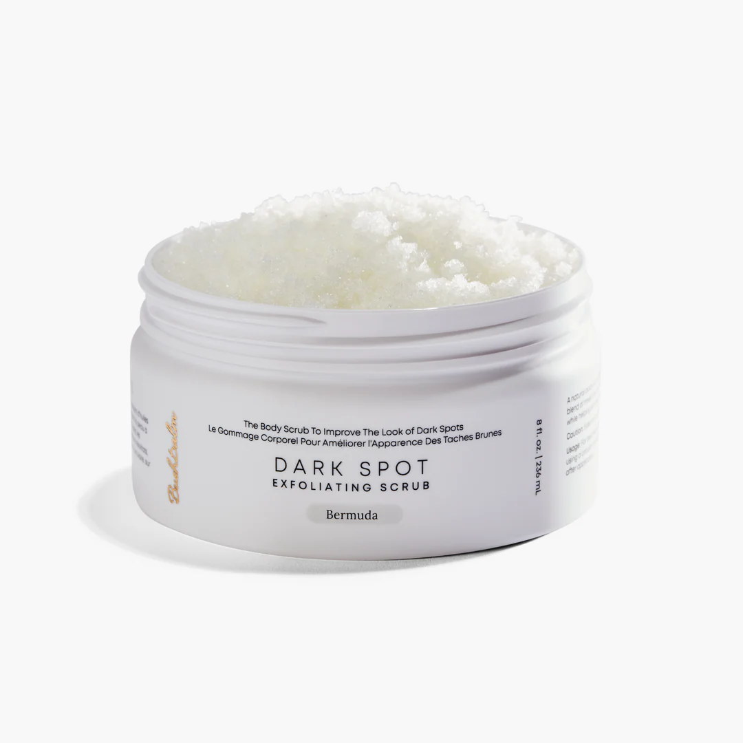 Bushbalm Dark Spot Exfoliating Scrub