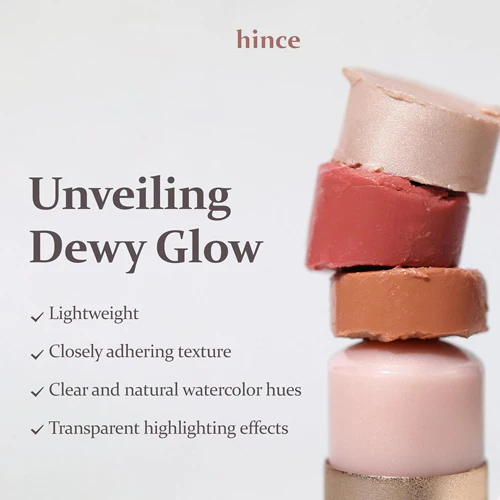 hince TRUE DIMENSION RADIANCE BALM