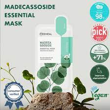 [Mediheal] [4ea] Madecassoside Essential Mask 4EA