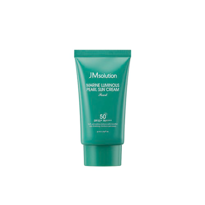 [JMsolution] MARINE LUMINOUS PEARL SUN CREAM Pearl 50ml (EXP 3/1/26)
