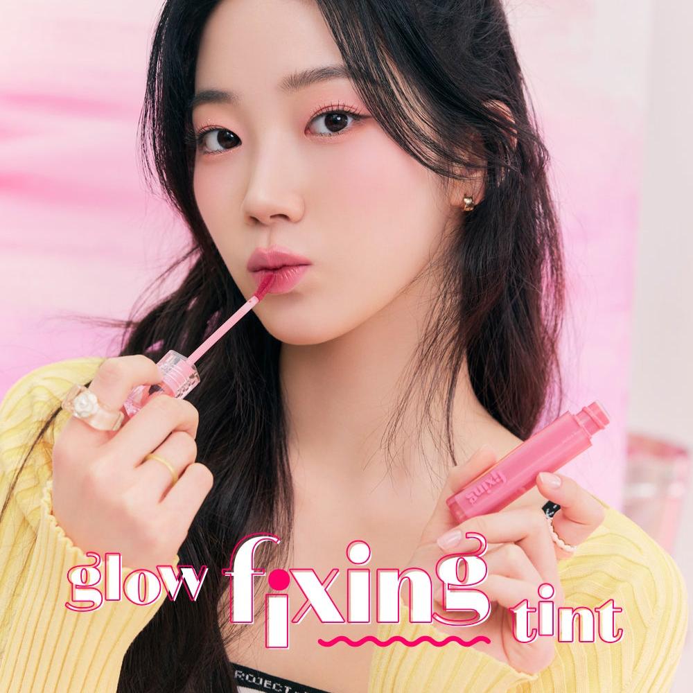 [Etude] Glow Fixing Tint #2 MELLOW PINK