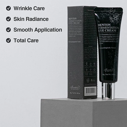 [Benton] Fermentation Eye Cream 30ml ( EXP: 04/30/2026)