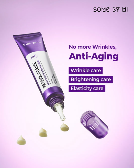 [SOMEBYMI] Retinol Intense Advanced Triple Action Eye Cream 30ml