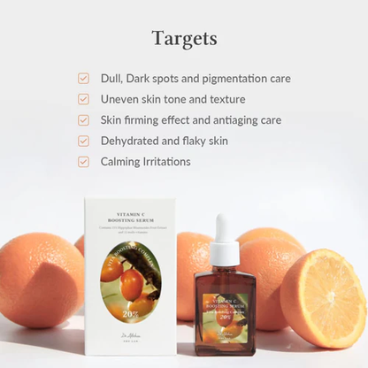 [Dr.Althea] [Renew] Vitamin C Boosting Serum 30ml