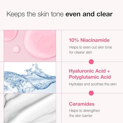 [ANUA] NIACINAMIDE 10% + TXA 4% SERUM 30ml